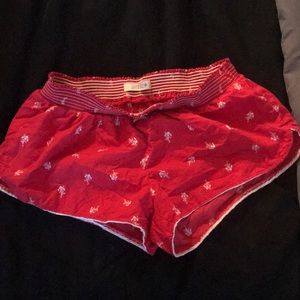 Aerie xs bed shorts/boxer